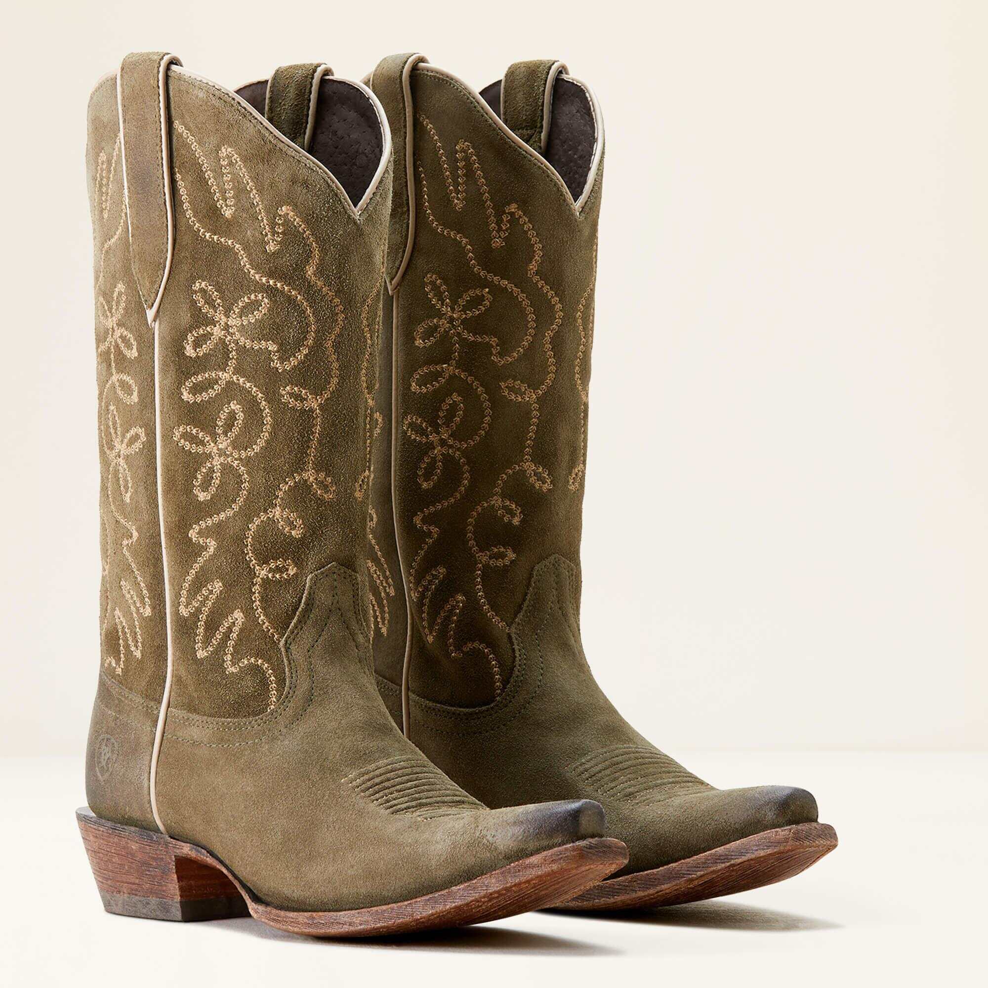 Jukebox Western Boot