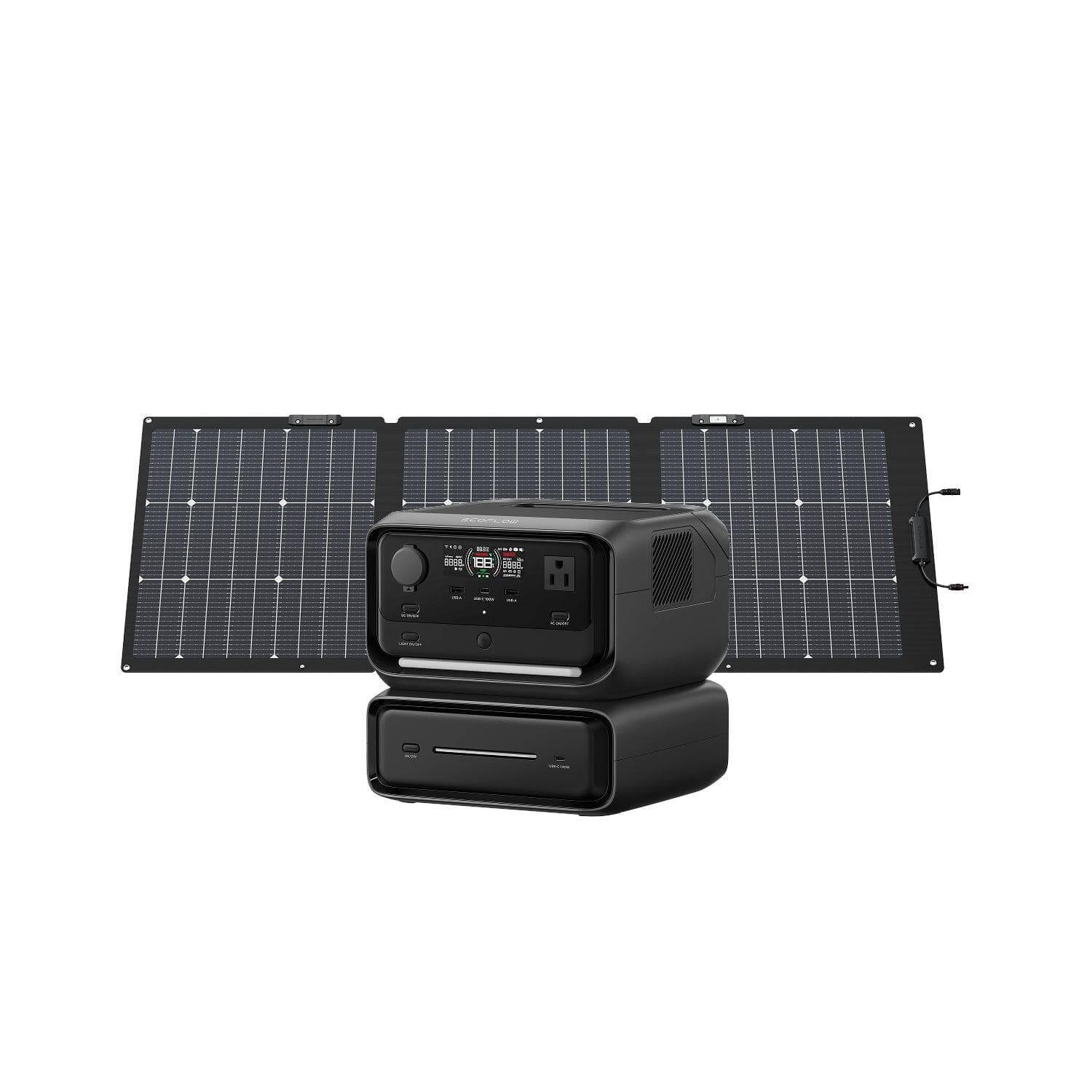 EcoFlow RIVER 3 Plus Portable Power Station