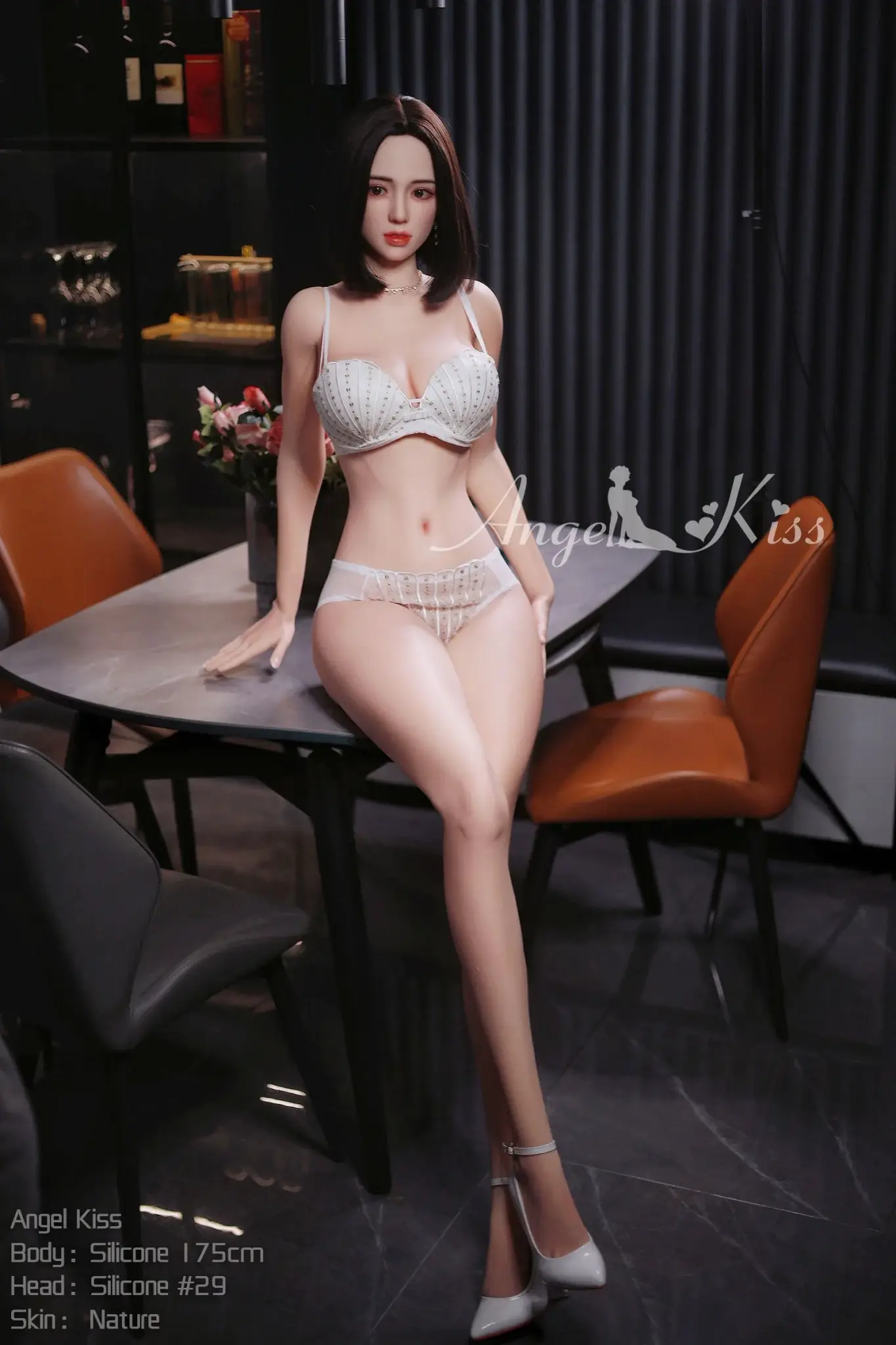 Linda Premium Full Silicone Sex Doll