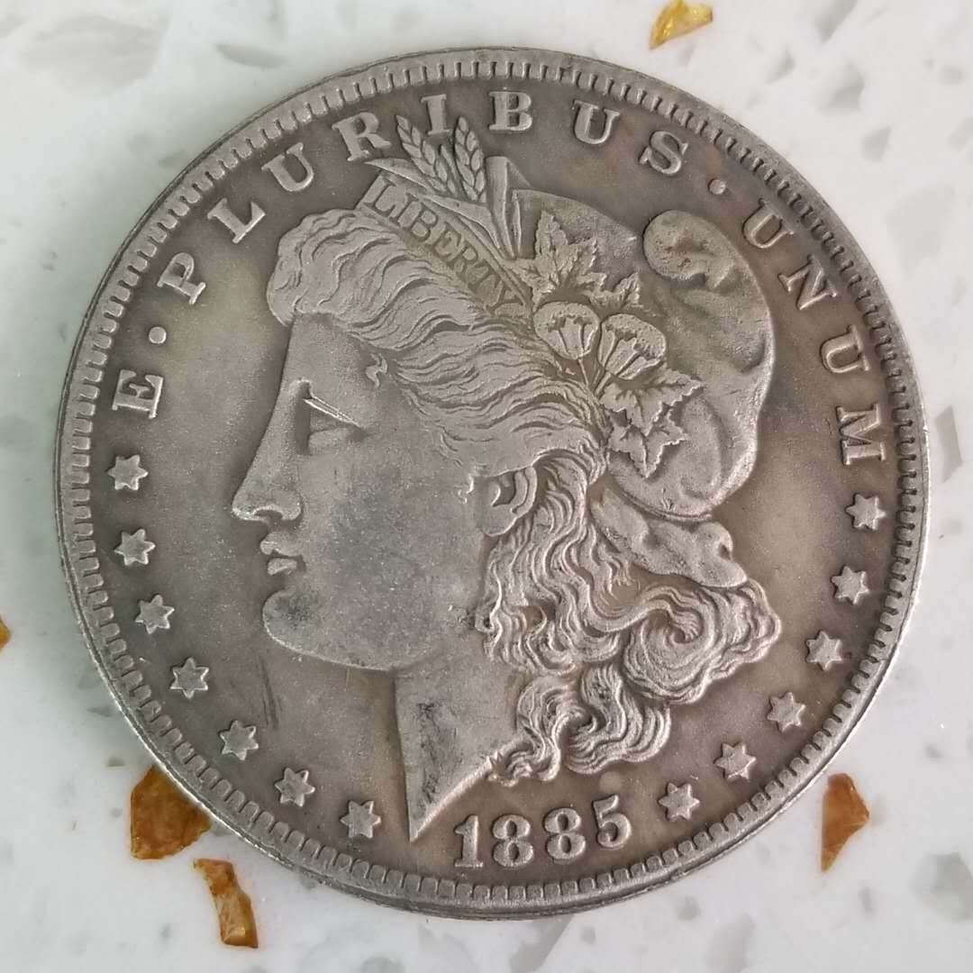 【Complete Set】1879–1904 O Morgan Silver Dollar Set-26PC — MS60💰 Free Shipping & Quality Assurance