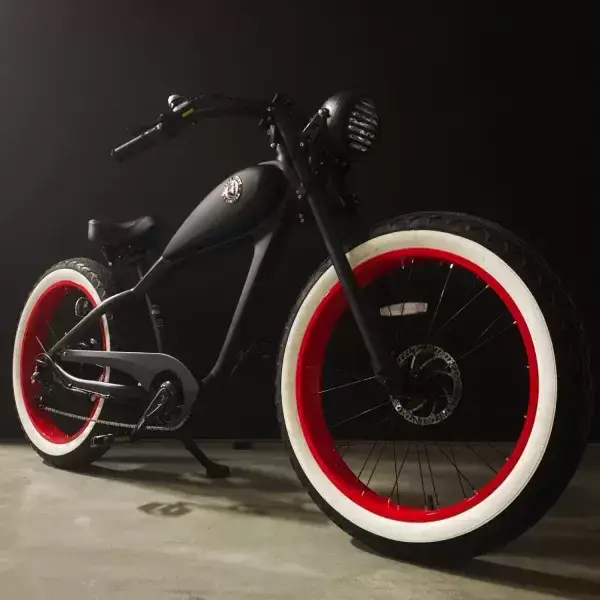 2025 NEW PREMIUM ELECTRIC BIKE