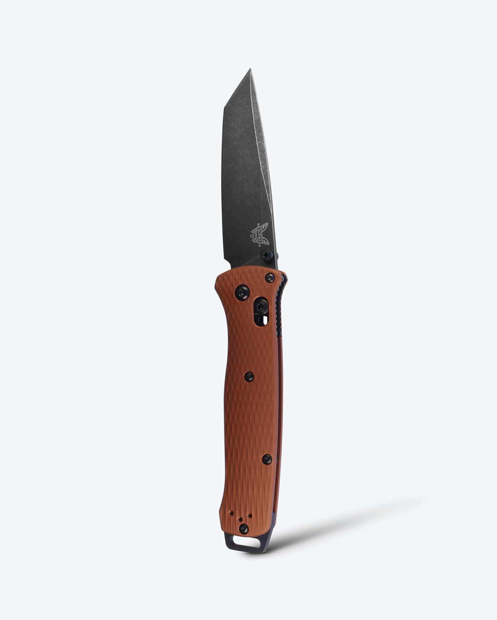 Bailout® | Burnt Copper Aluminum | BK Tanto