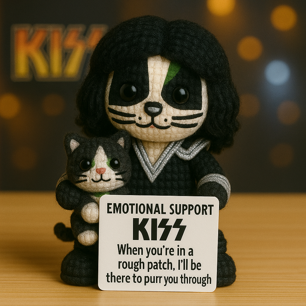 Kiss Emotional Support Dolls
