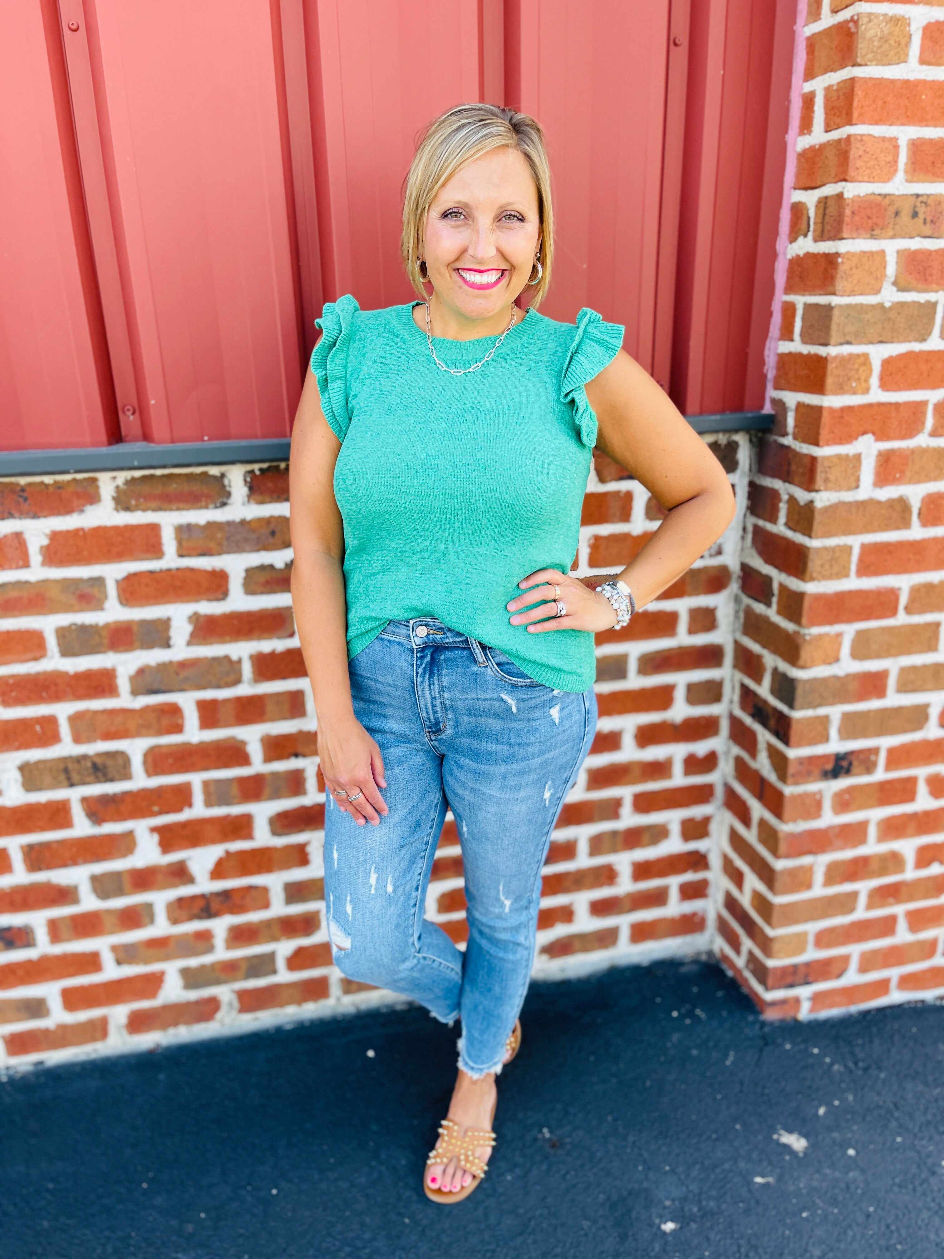 Plus/Reg Relax With Me Jeans