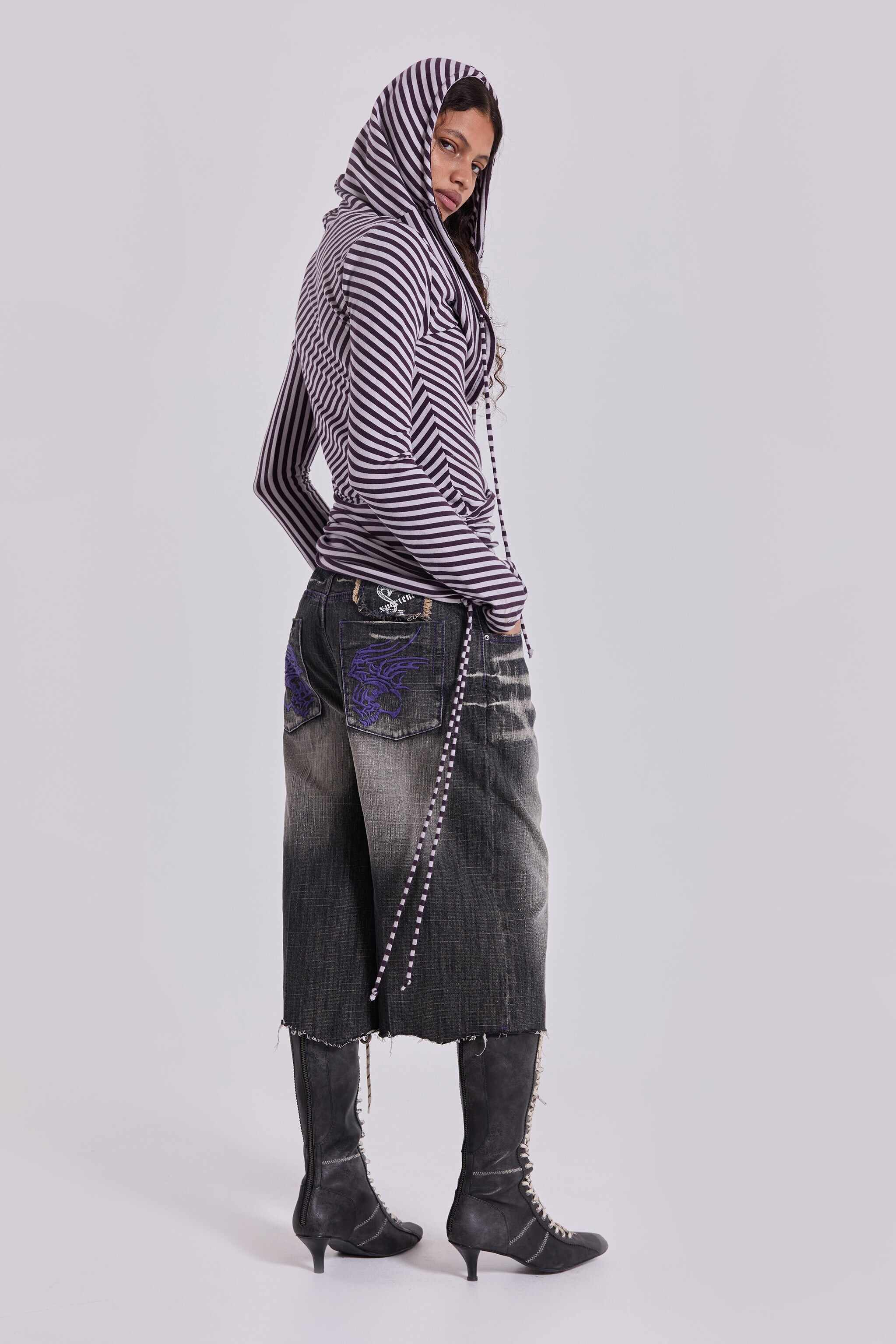 Shard XL Colossus Jorts