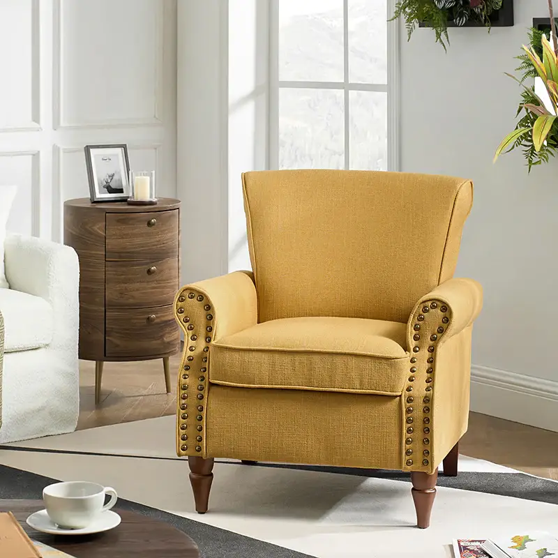 Hypanis Upholstered Armchair
