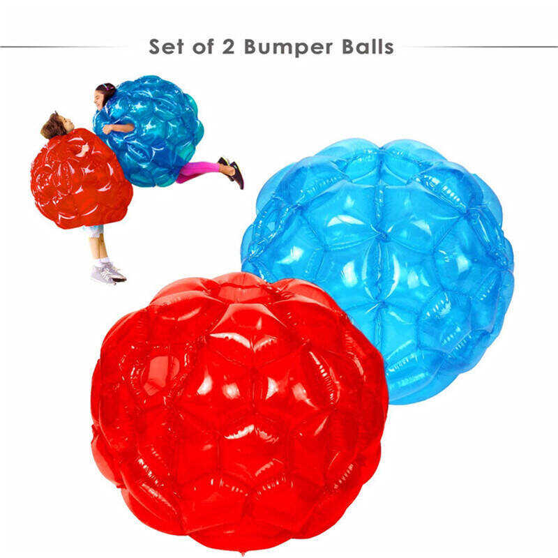 Lawn Outdoor Inflatable Bumper Ball Toys Children's Playground