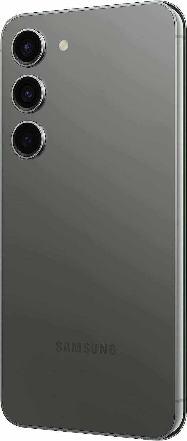 Factory Unlocked Android Smartphone, 256GB, 50MP Camera, Night Mode, Long Battery Life, Adaptive Display, US Version, 2023, Phantom Black