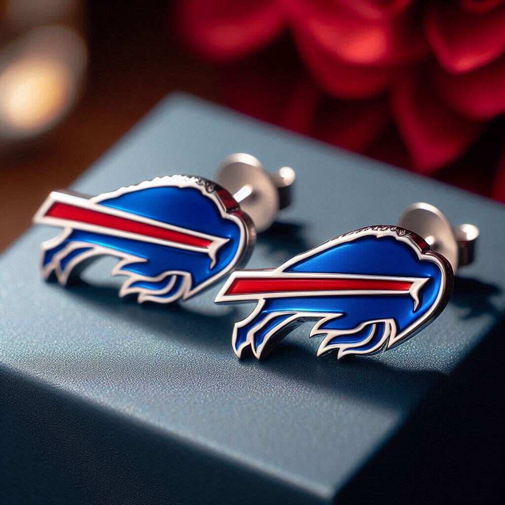 🏈✨️Football Team Earrings