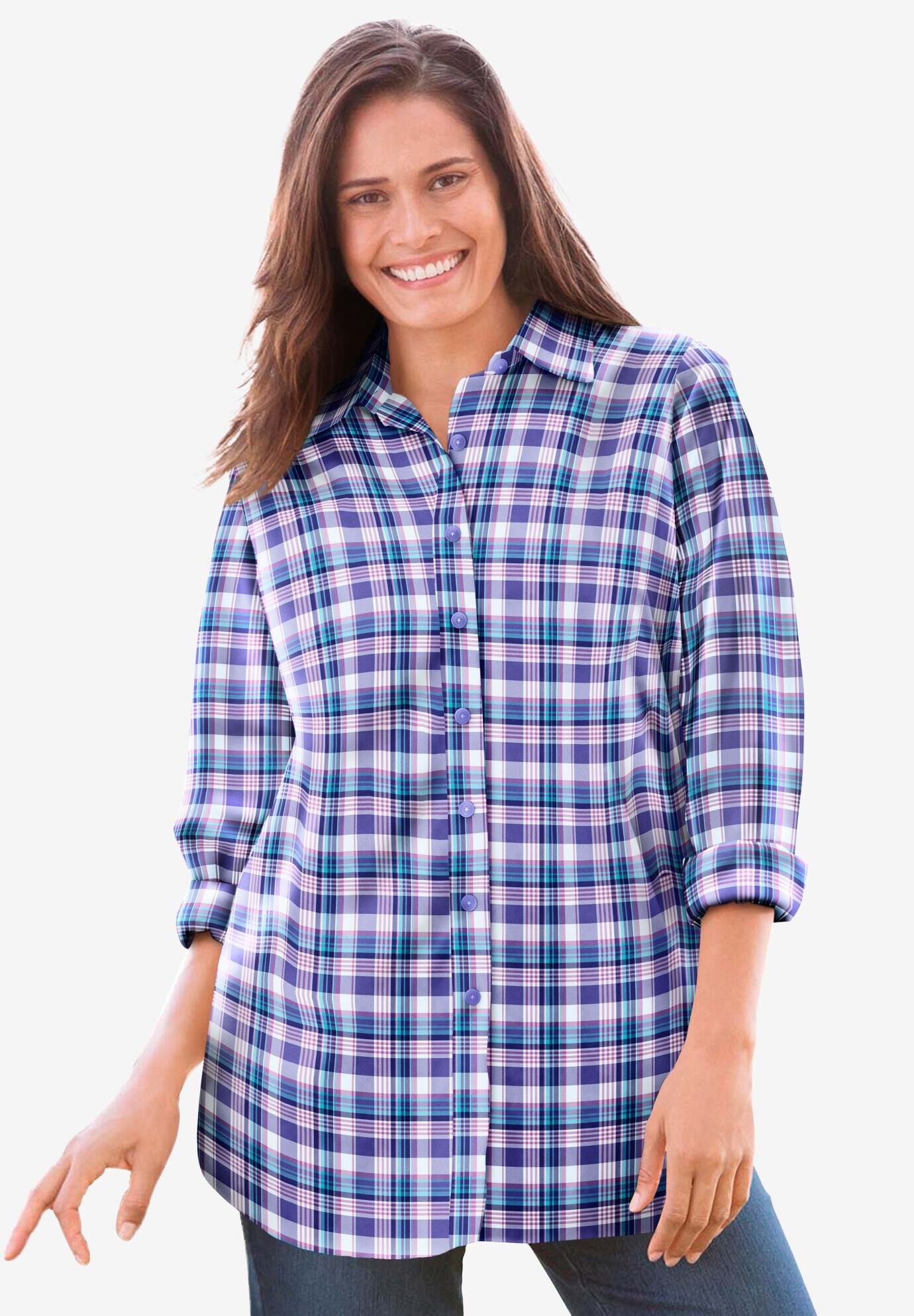 Perfect Long Sleeve Shirt
