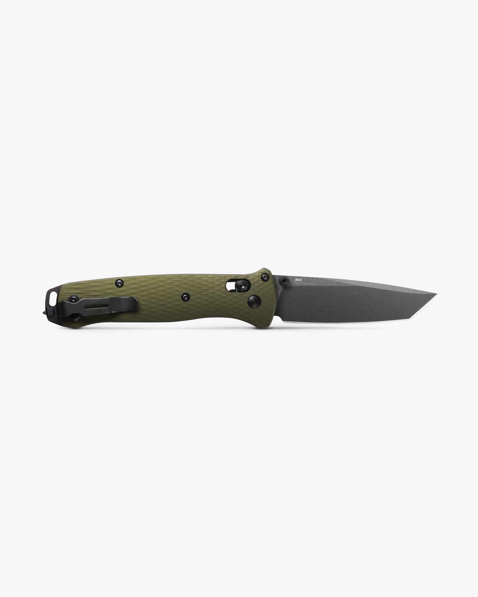 Bailout® | Woodland Green Aluminum