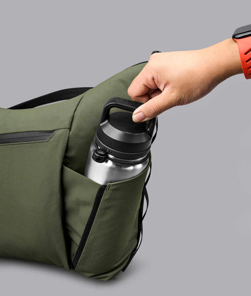 Flow Satchel