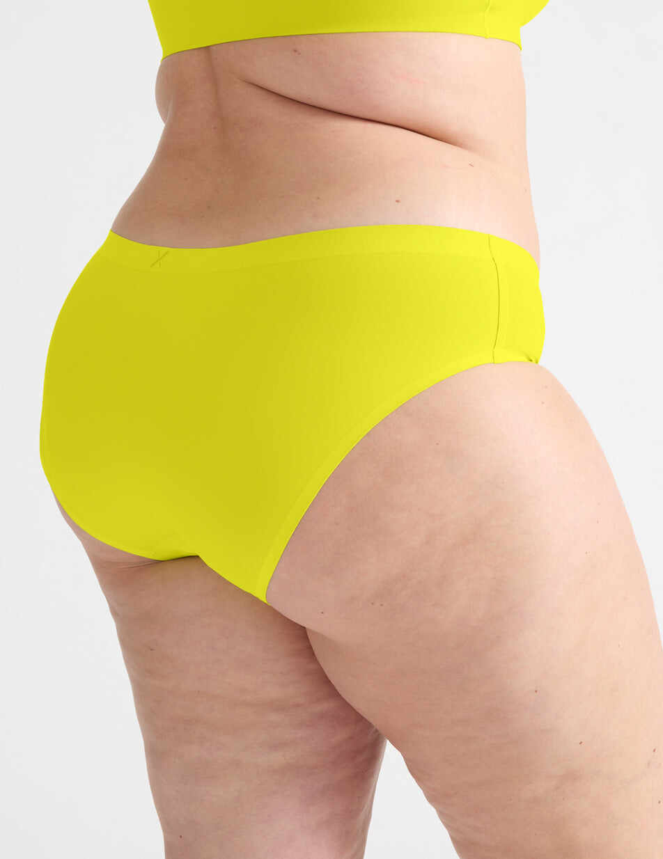 Leakproof UltraThin No-Show Bikini