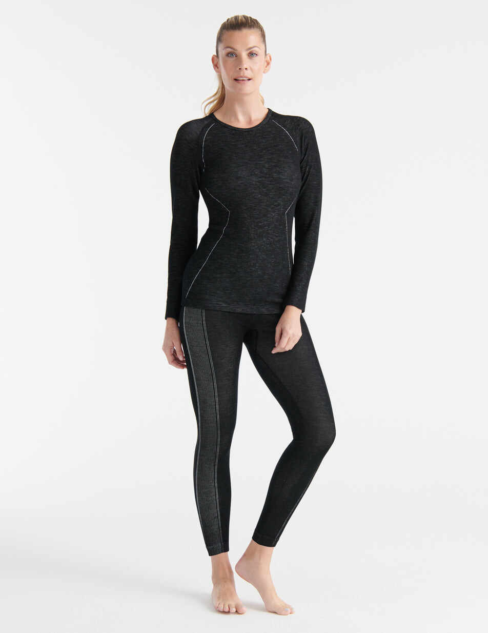 Merino SculptWool® Seamless Legging