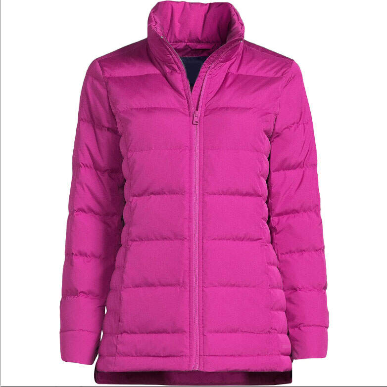 Women's Down Puffer Jacket