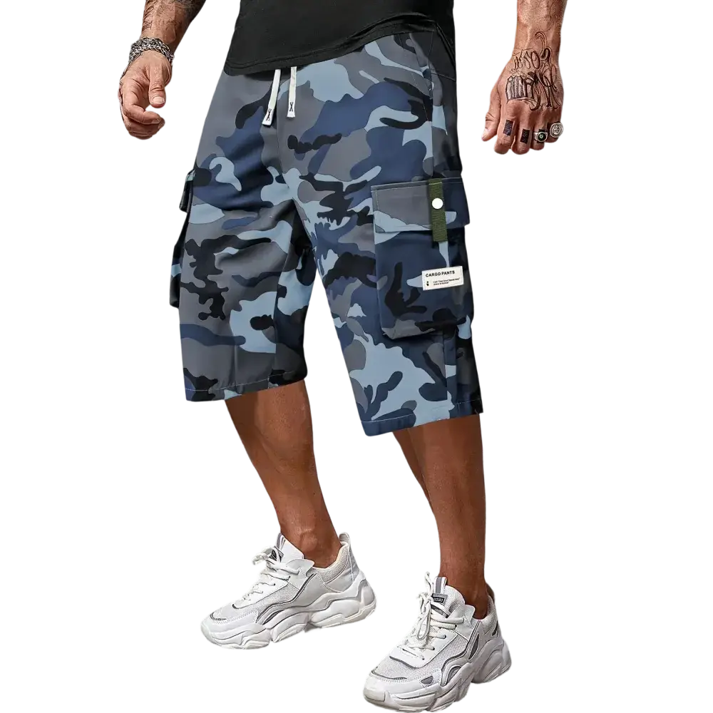 🔥Spring Fresh Sale 🎁 Men's Summer Casual Work Shorts