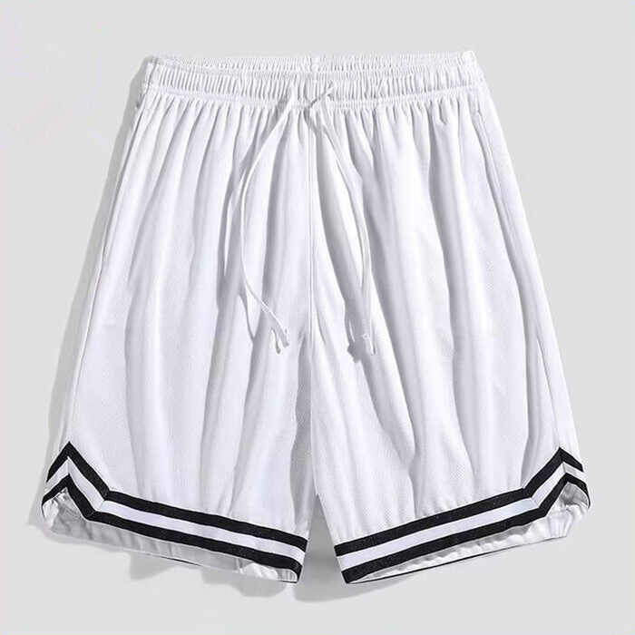 Fashion Men's Loose Casual Workout Cropped Pants