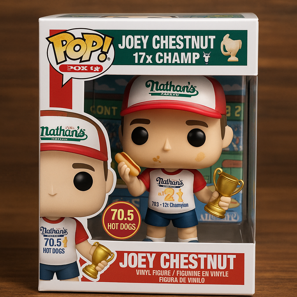 Joey Chestnut