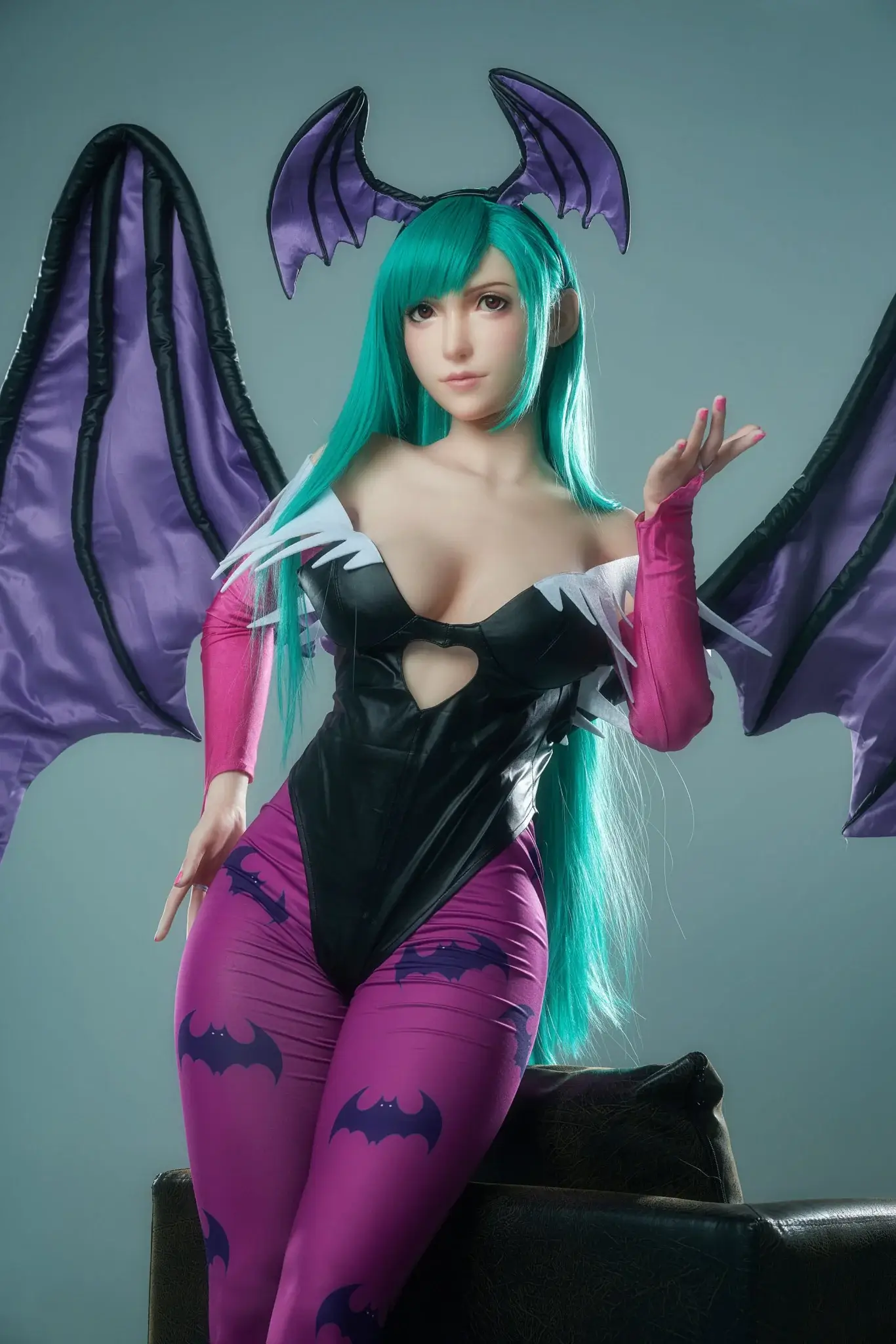Tifa Morrigan Silicone Sex Doll - Game Lady Doll