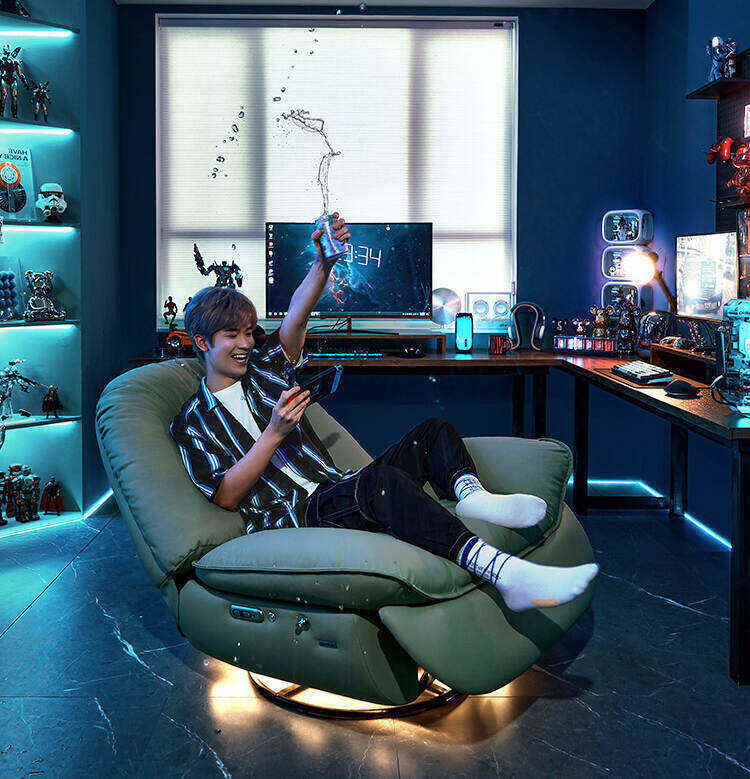 ⚡Clearance Sale⚡✨Advanced Intelligent Control Sofa Chair✨