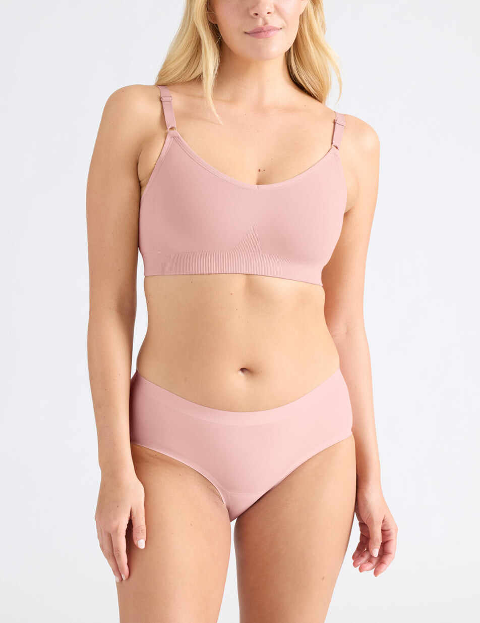 Good to Go Seamless Bra
