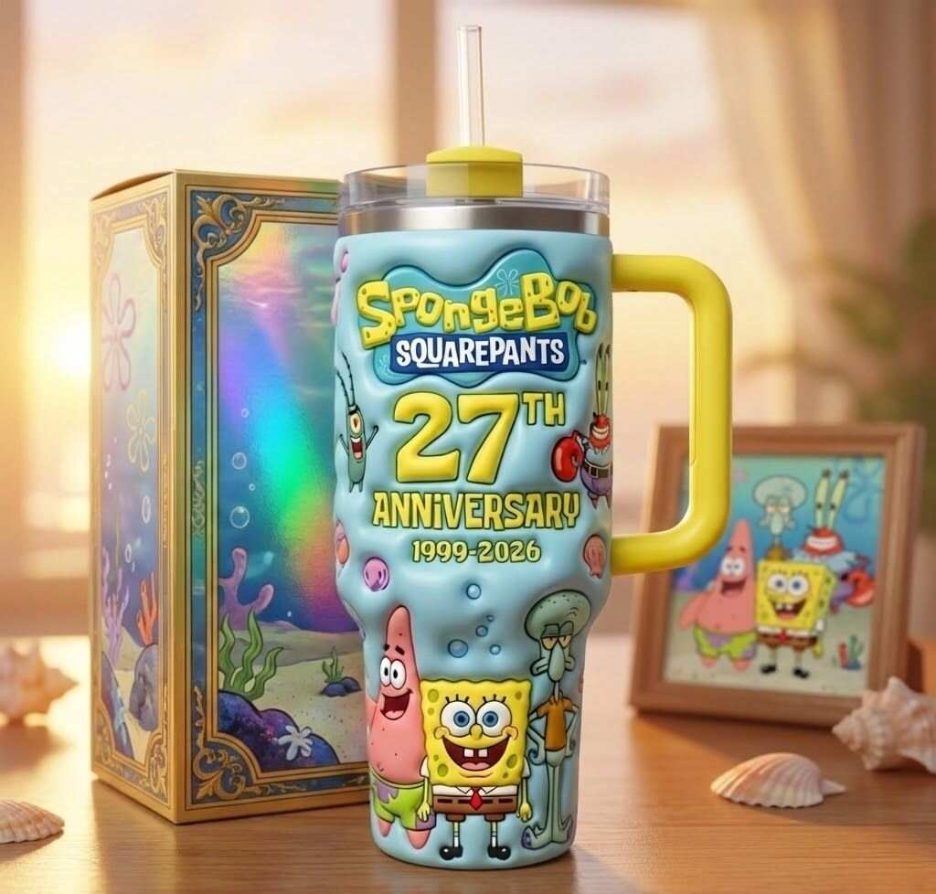 SpongeBob SquarePants: The 27-Year 