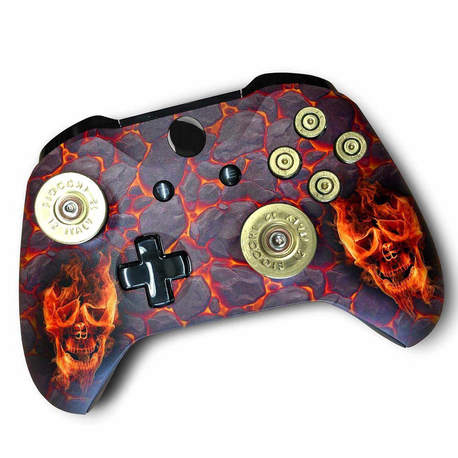 DreamController Original X-box Wireless Controller Special Edition Customized Compatible with X-box One S/X-box Series X/S & Windows 10 Made with Advanced HydroDip Print Technology(Not Just a Skin)