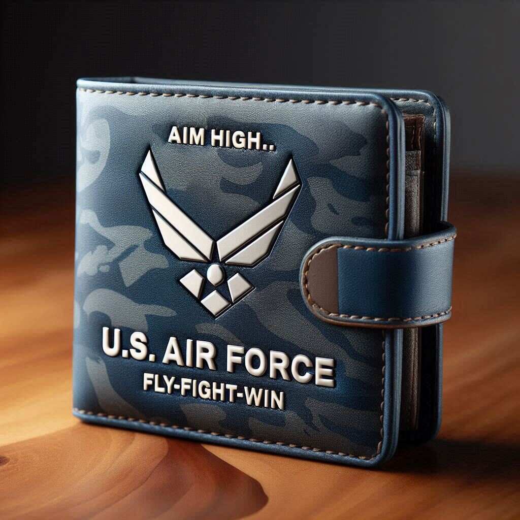 🎖️Veterans Tribute Honor Wallet