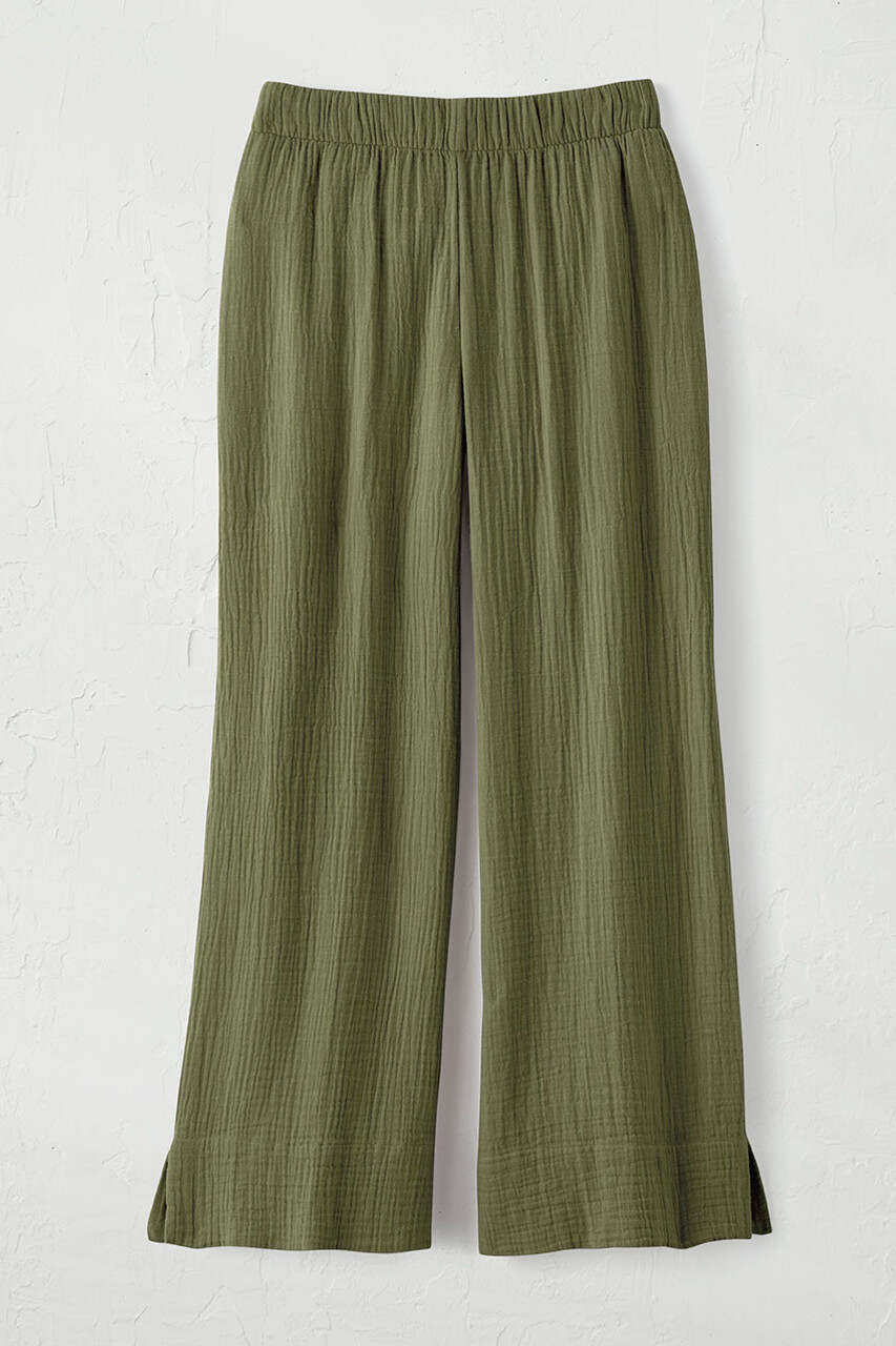 Summer Breeze Gauze Crops