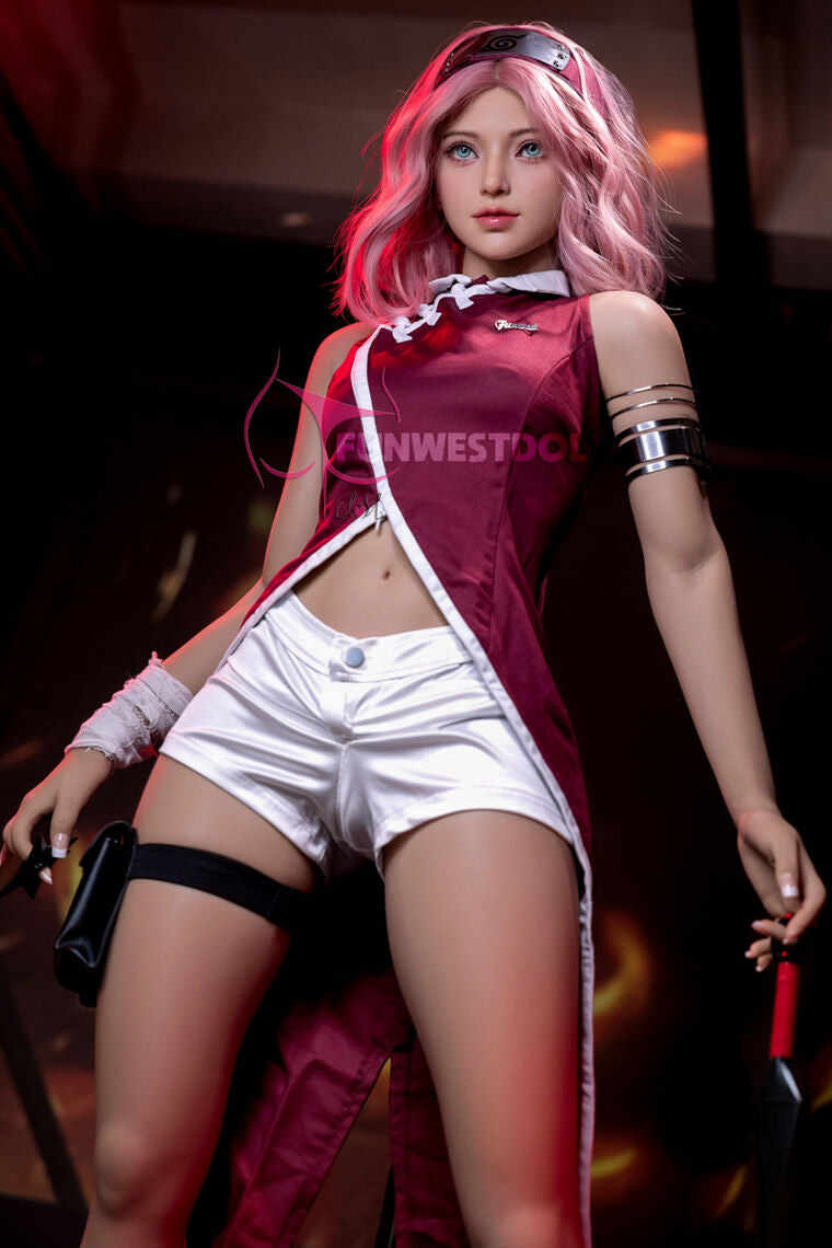FunWest 159cm A Cup - Alice - IN STOCK