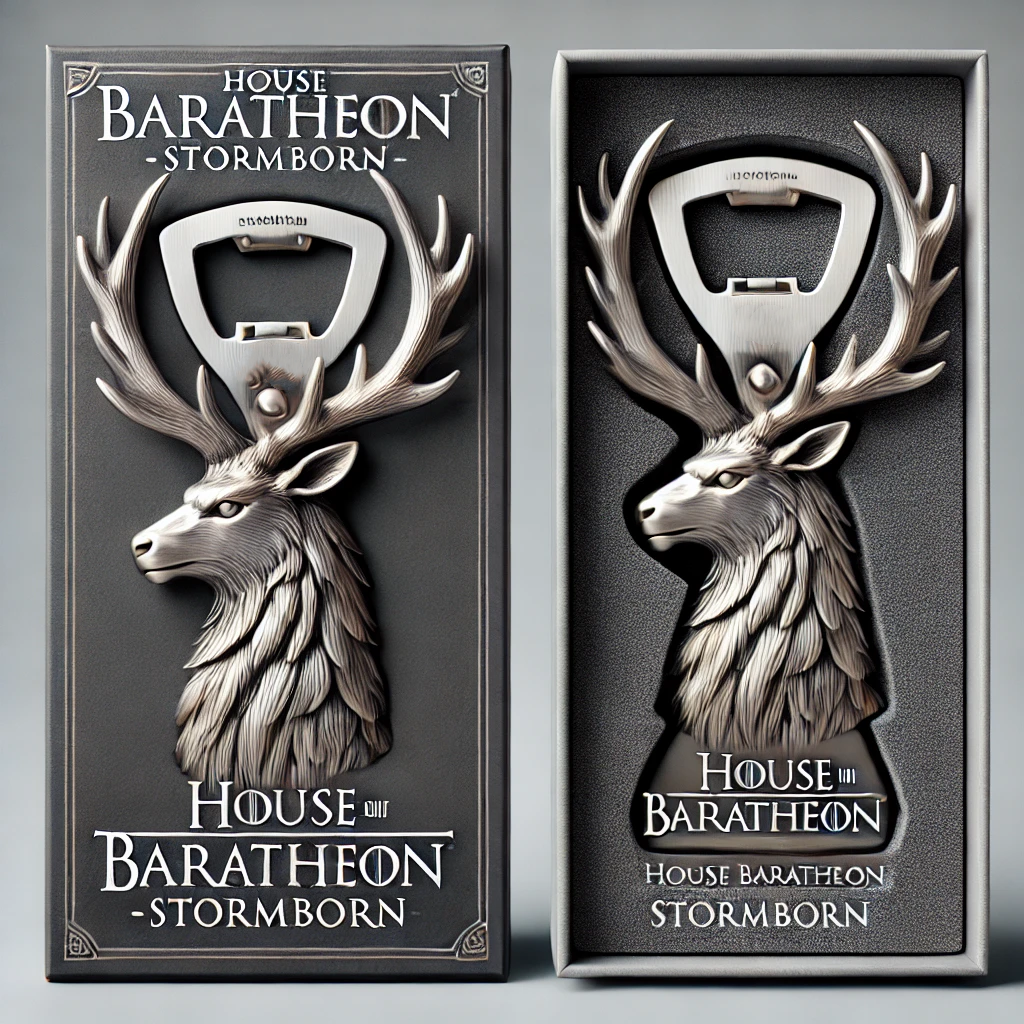 Game of Thrones Bottle Opener