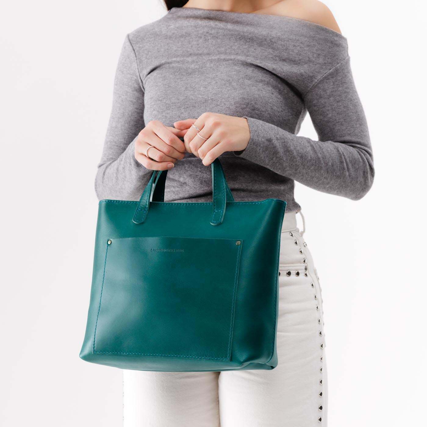Medium Crossbody Tote