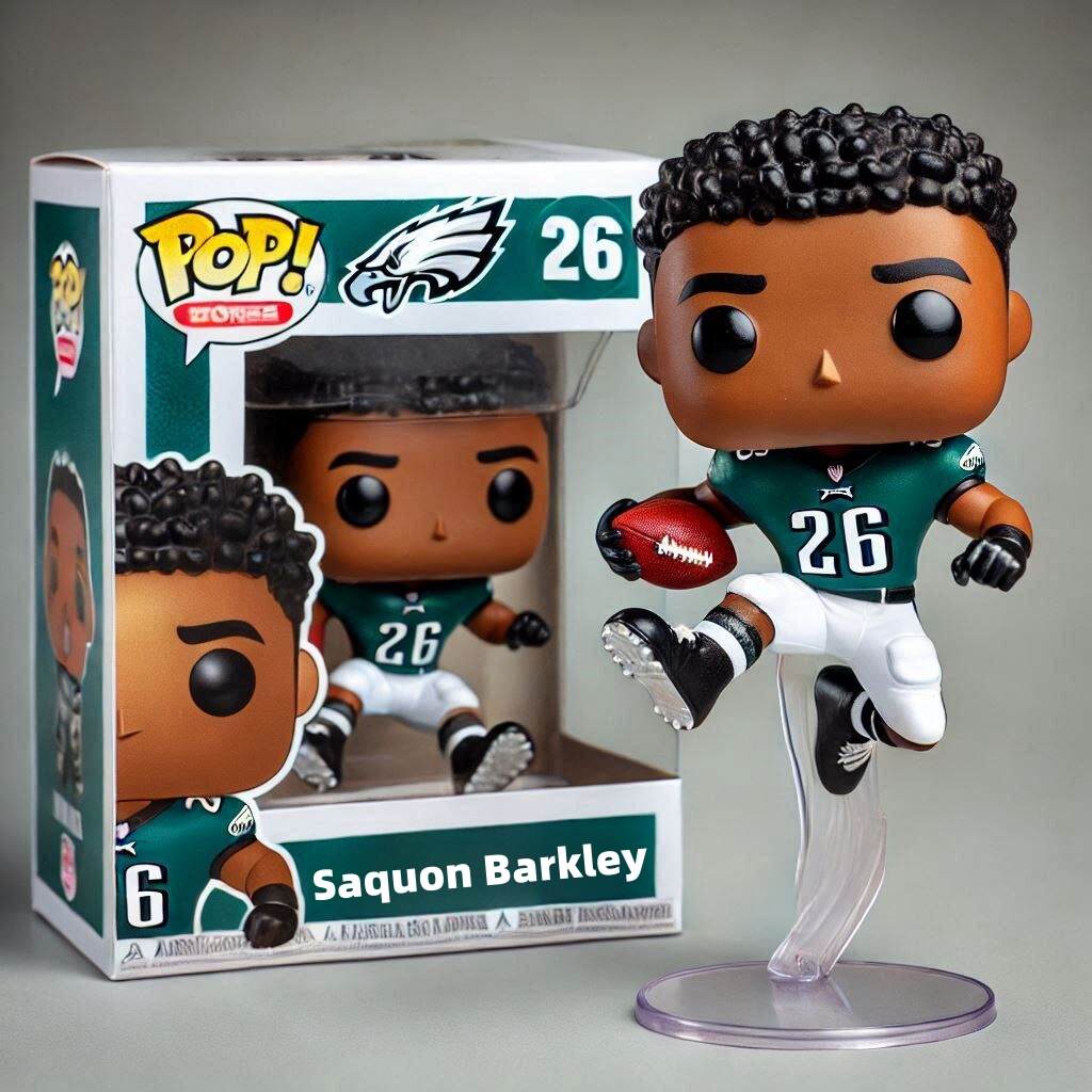 POP! Saquon Barkley