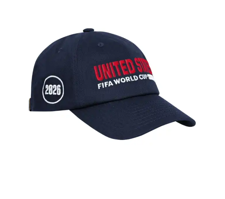 World Cup 2026 USA Cap