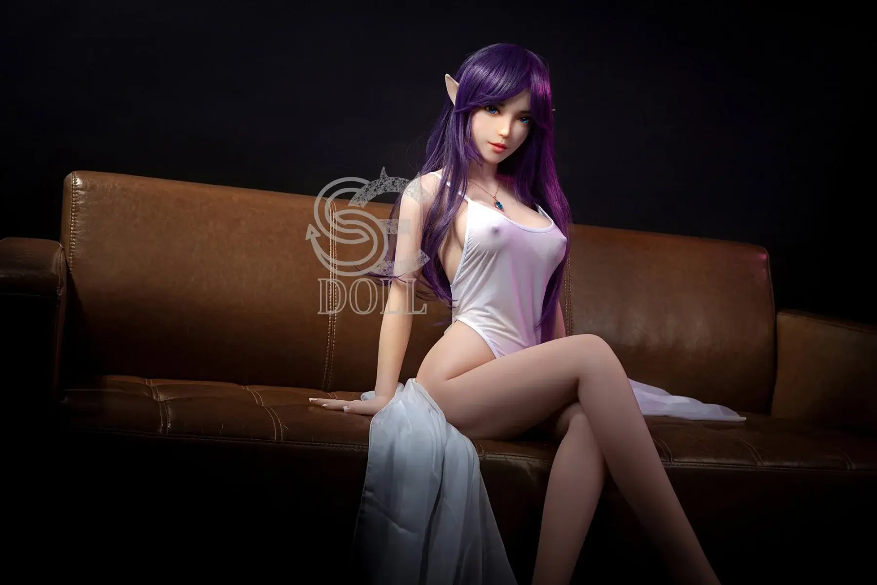 Olivia TPE Realistic Sex Doll (no tongue) - SEDOLL - EU STOCK