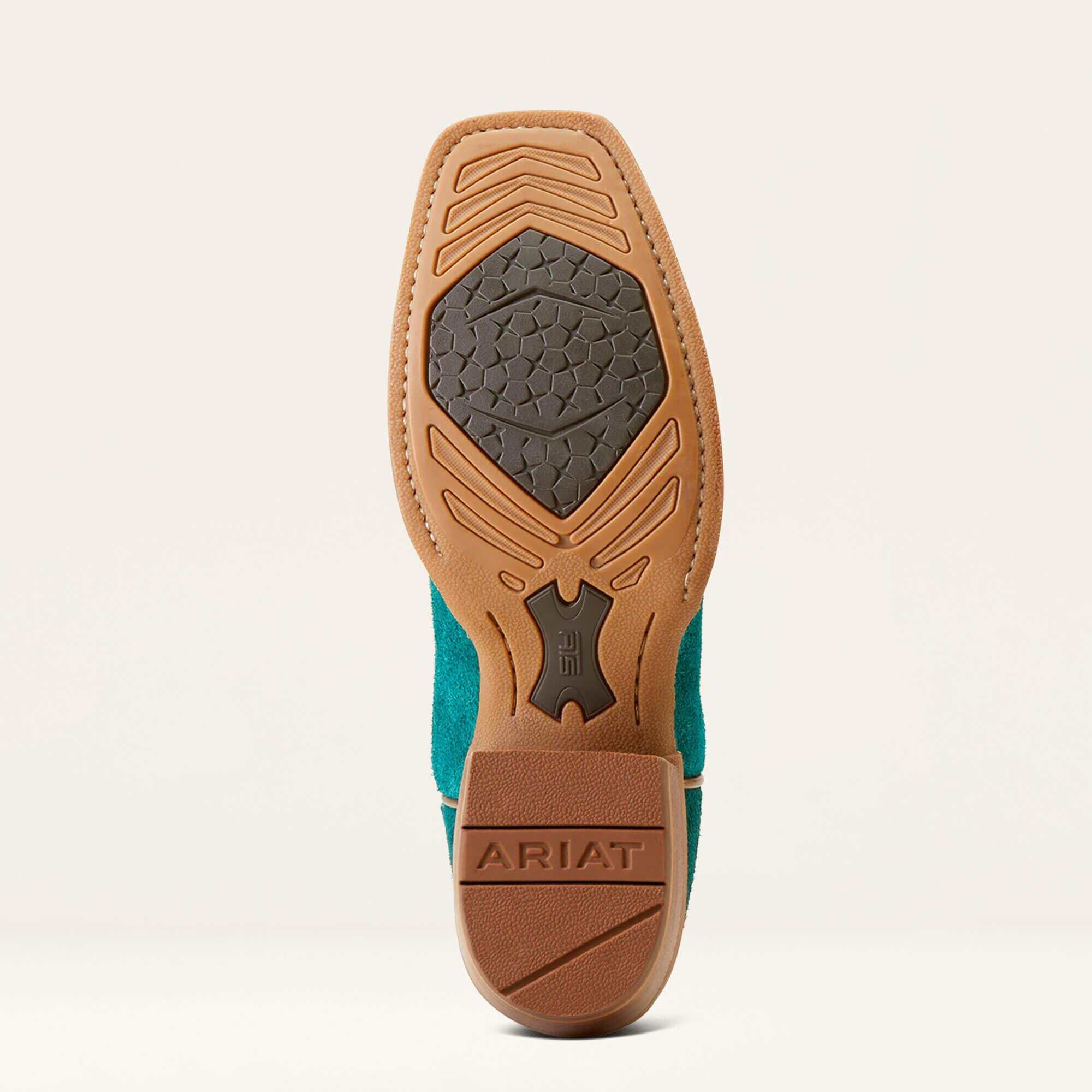 Derby Monroe Western Boot