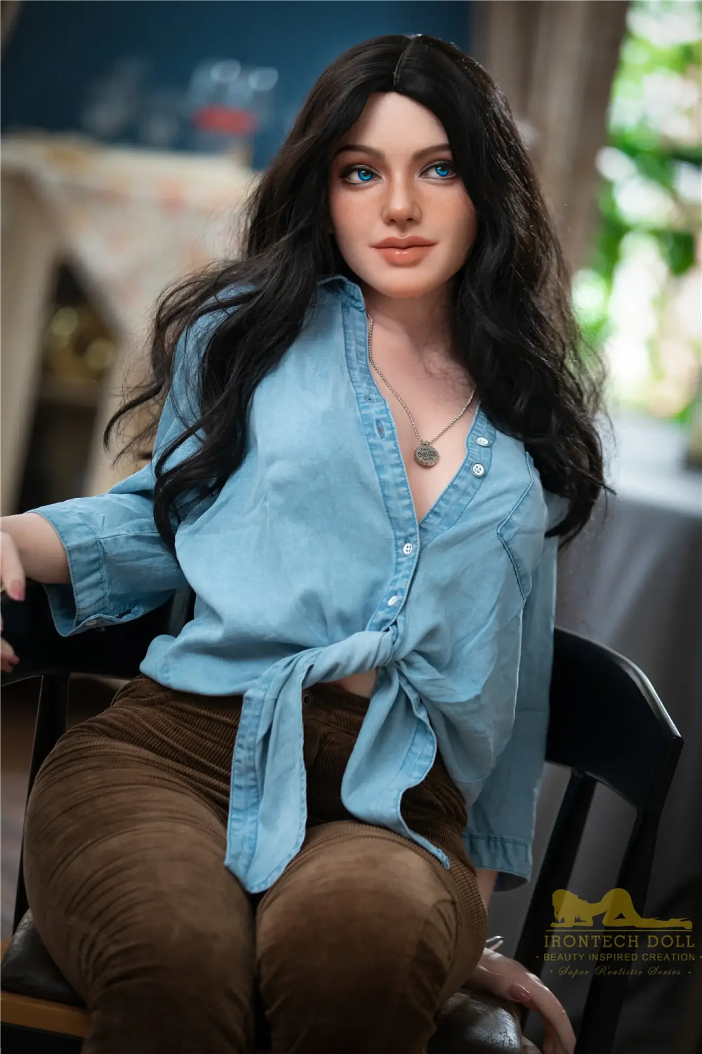 Ivy Silicone Sex Doll - Joy Love Dolls Doll
