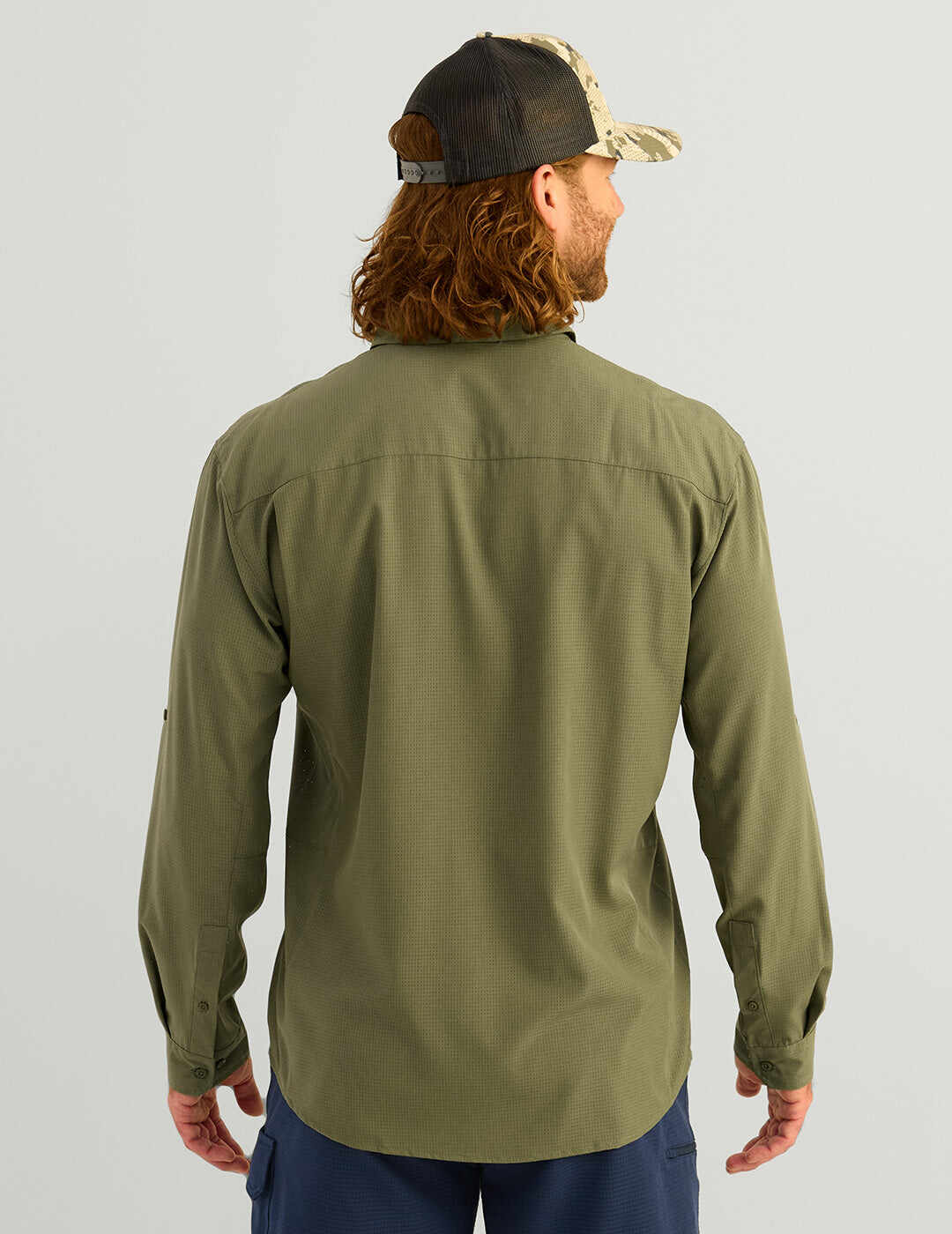 A1A Button-Down