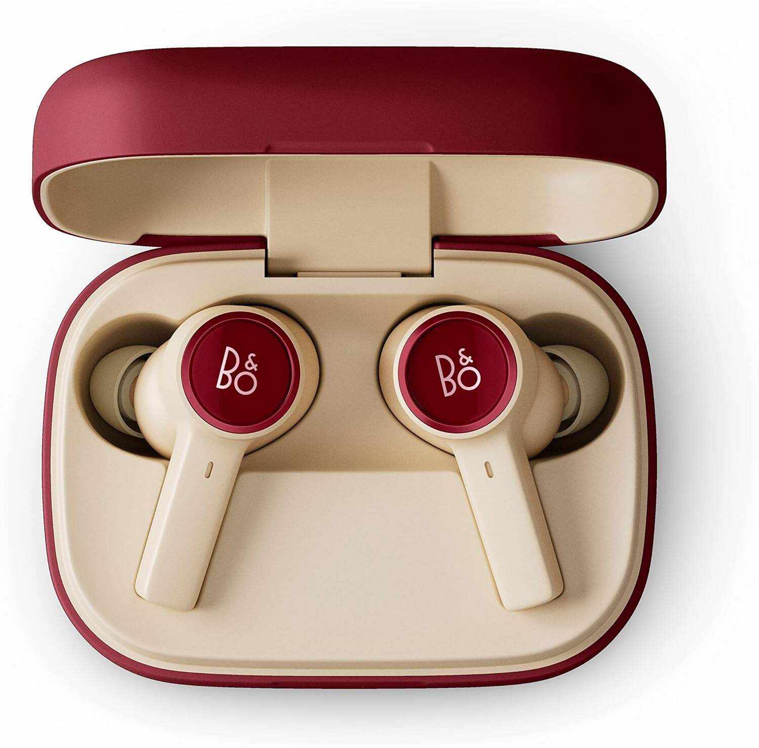 Bang & Olufsen Beoplay EX - Wireless Bluetooth Earphones with Microphone and Active Noise Cancelling, Waterproof, 20 Hours of Playtime