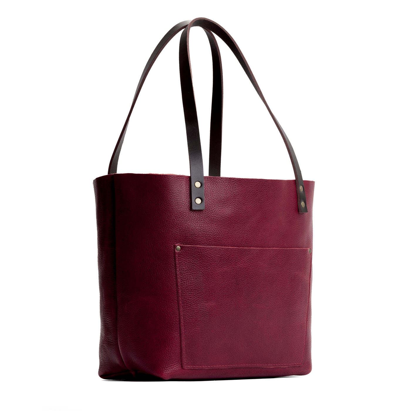 Leather Tote Bag - Limited Edition