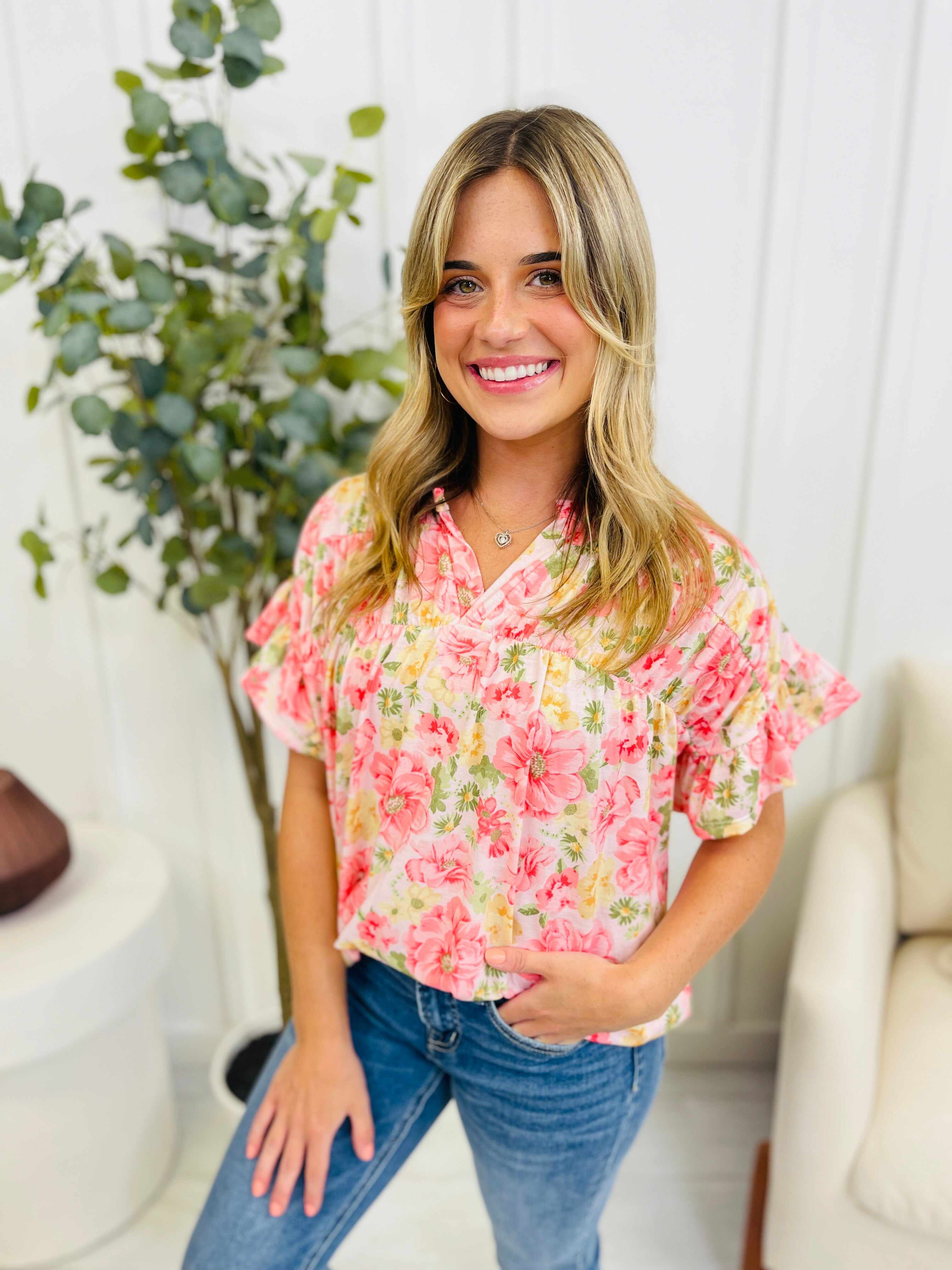Forever Charming Top