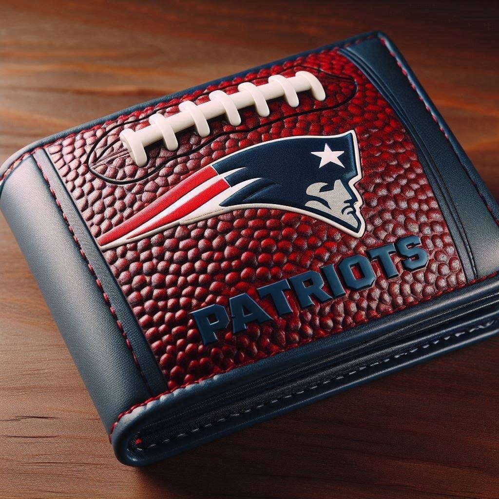 NFL Team FootBall Wallet