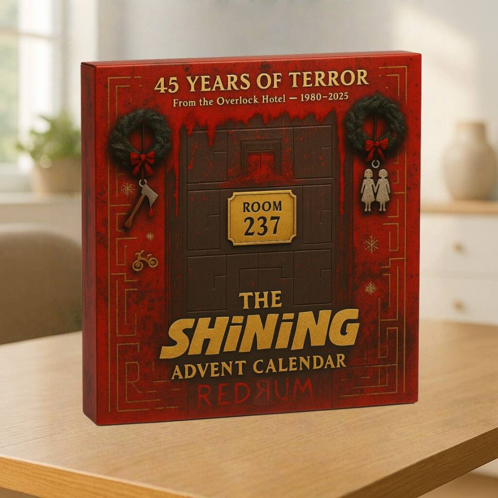 The Shining 45th Anniversary Advent Calendar 2025