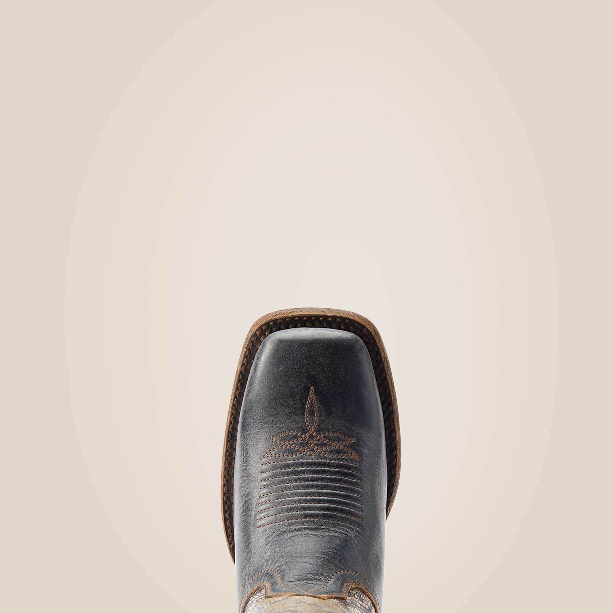 Frontier Farrah Western Boot