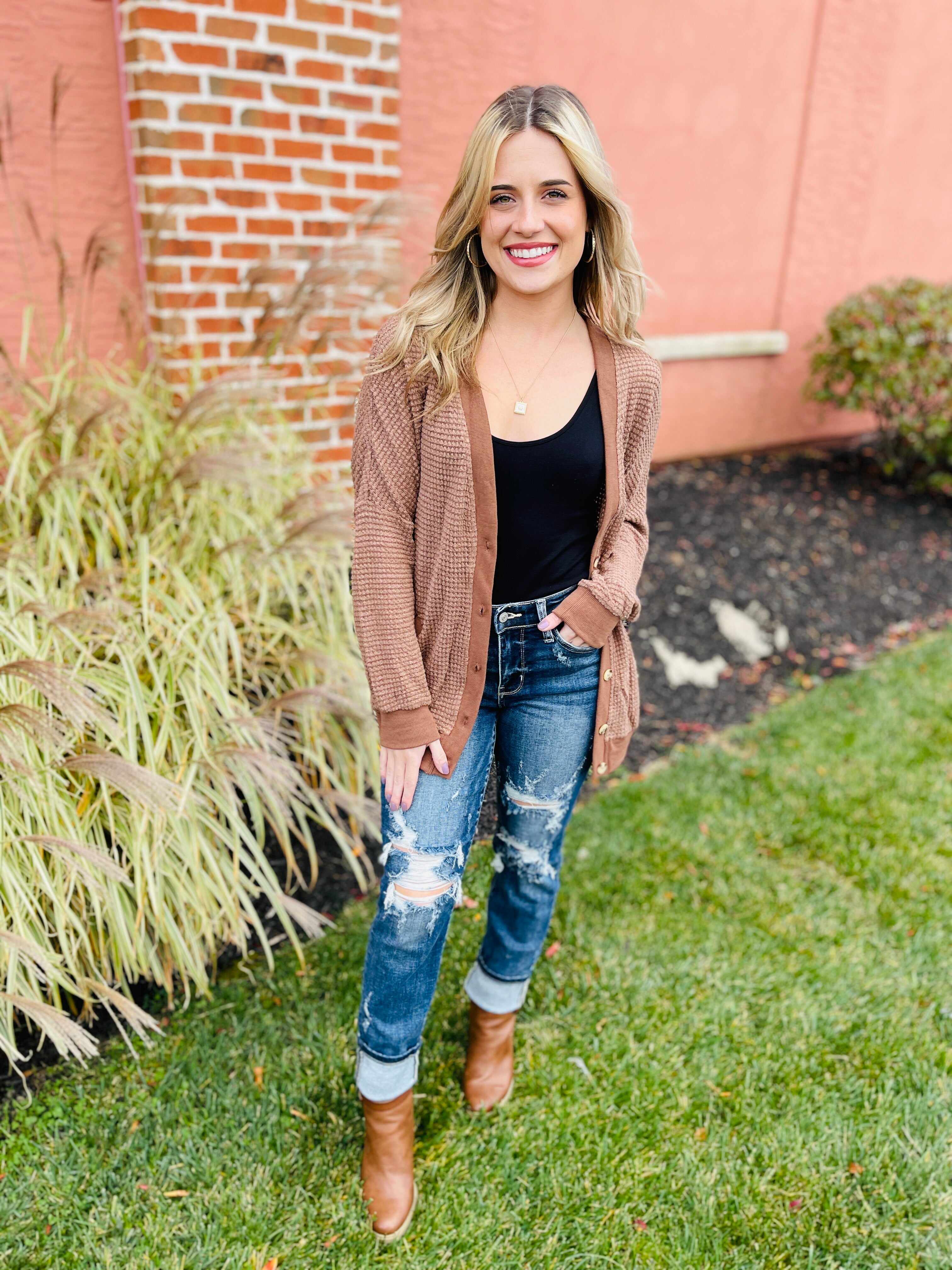 Plus/Reg Now Or Never Mid-Rise Boyfriend Jeans