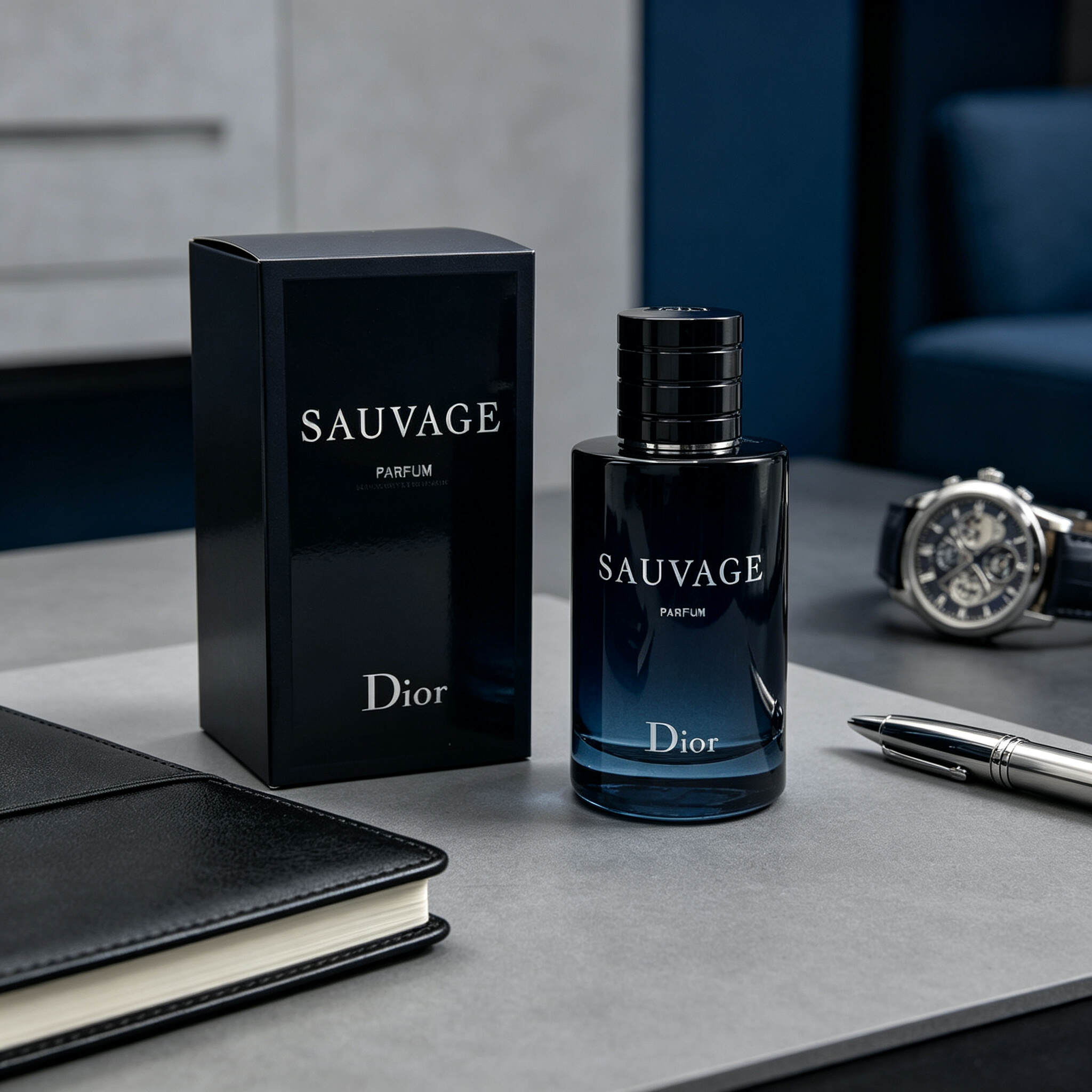 Dior Sauvage Men’s Perfume Full Range-60ml/100ml
