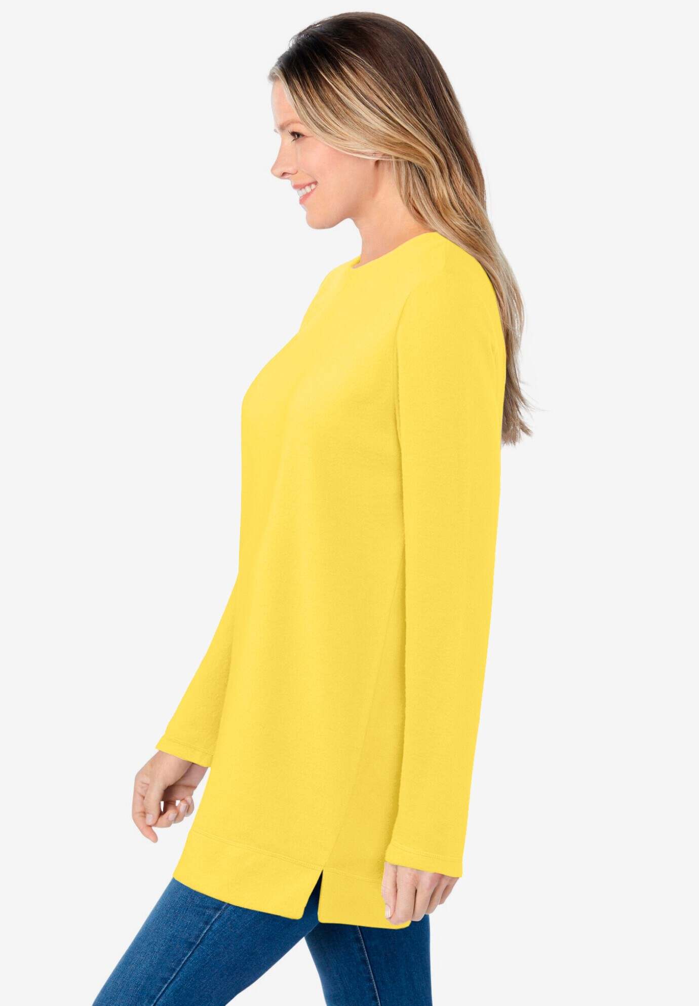 Thermal Sweatshirt