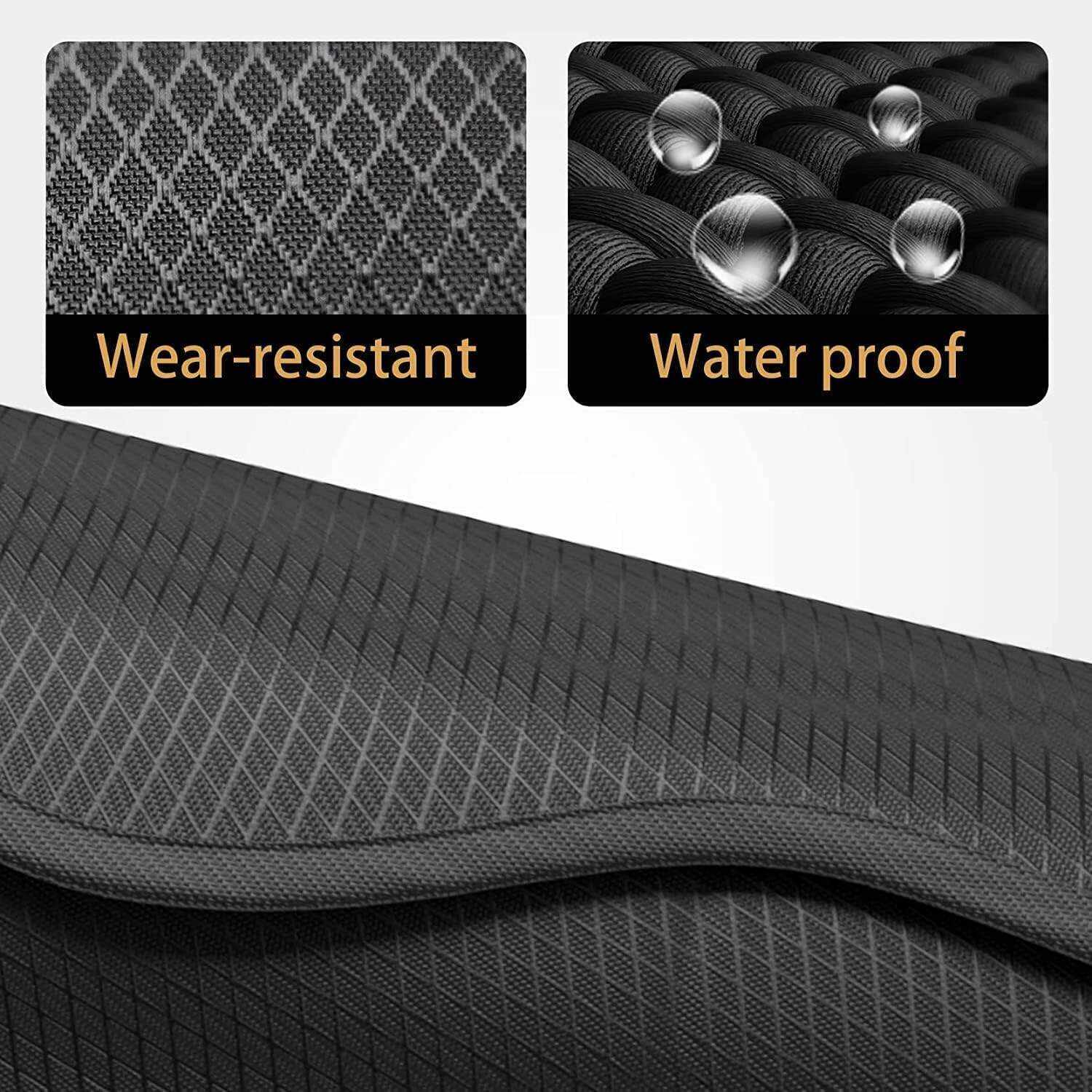 FIT KING Cordless Full Leg Massager Compression Boots, Rechargeable Foot and Calf Massager for Travel, Blood Circulation & Fast Recovery, Pain Relief | No External Long Air Hoses,Gift Idea