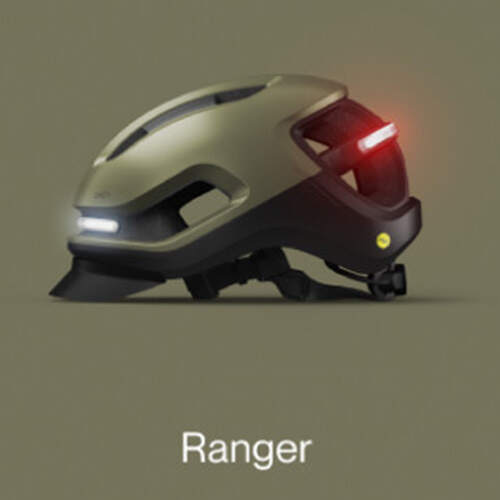 Hybrid Smart Helmet