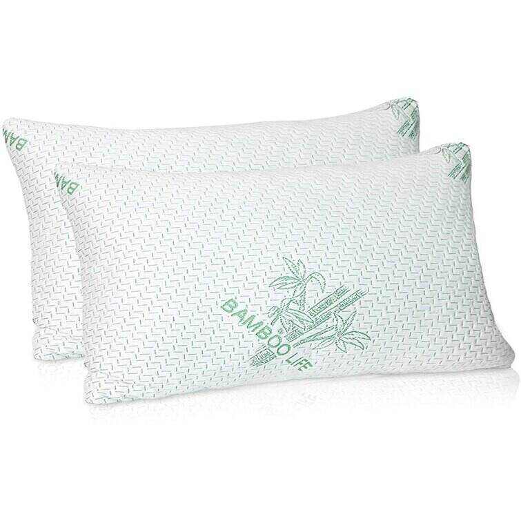 Memory Foam Cooling Pillow